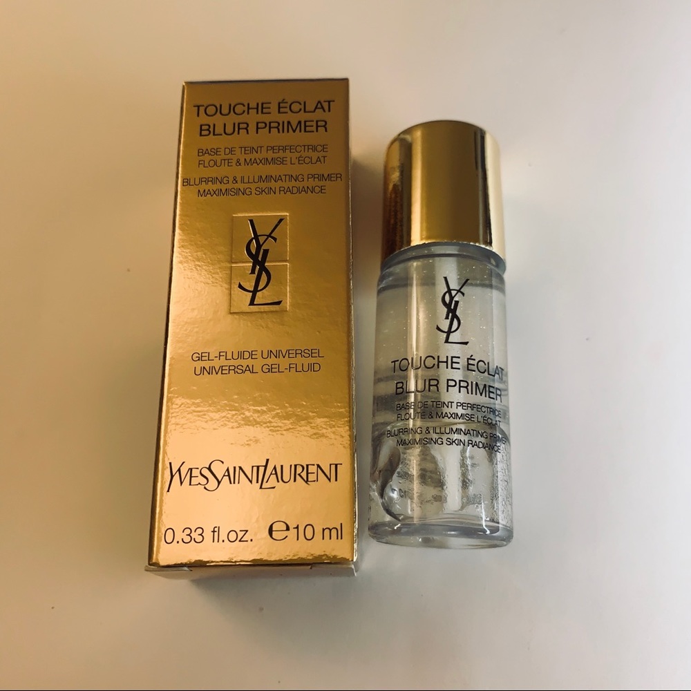 YSL touche eclat blur primer 10ml*2 - Picture 2 of 2